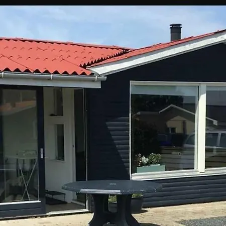 At Hasmark Holiday home Otterup