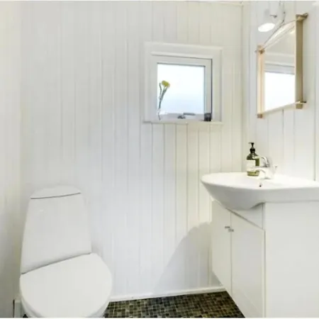 Vakantiehuis Near The In Popular Area Otterup