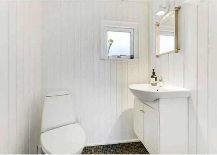 Near The In Popular Area Feriehus