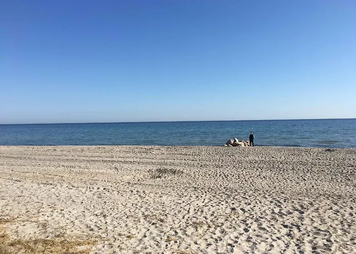 Near The In Popular Area Feriehus *