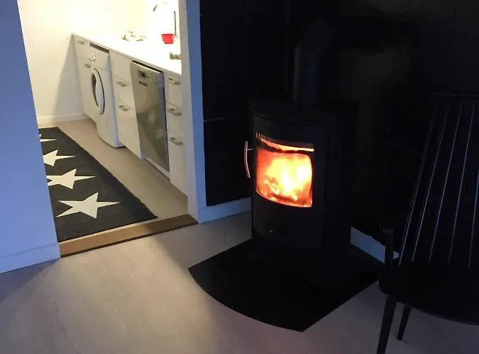 Near The In Popular Area Feriehus