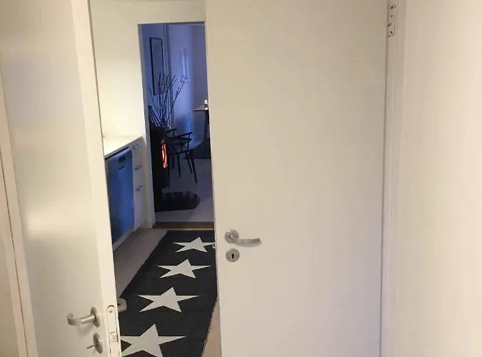 Feriehus Near The In Popular Area