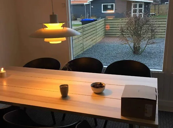 Feriehus Near The In Popular Area Otterup