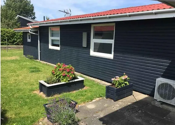 Feriehus Near The In Popular Area Otterup